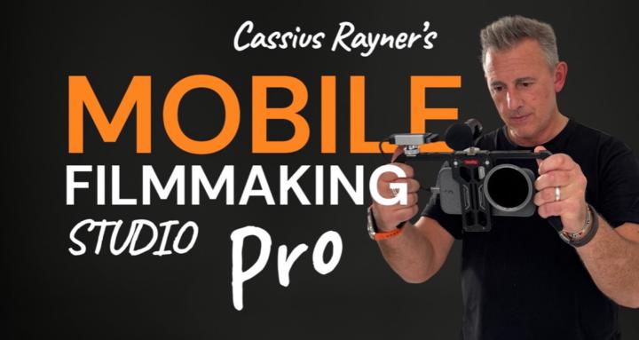 Mobile Filmmaking Studio