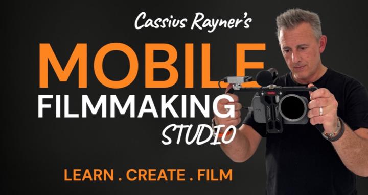 Mobile Filmmaking Studio