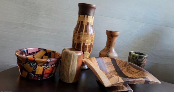 Got Wood? Studios - Workshop