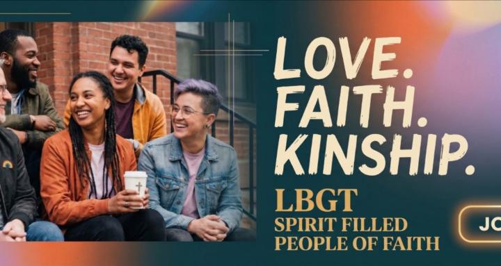 LBGTQ Spirit Filled Believers 