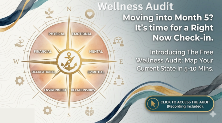 Its time for a Wellness Audit