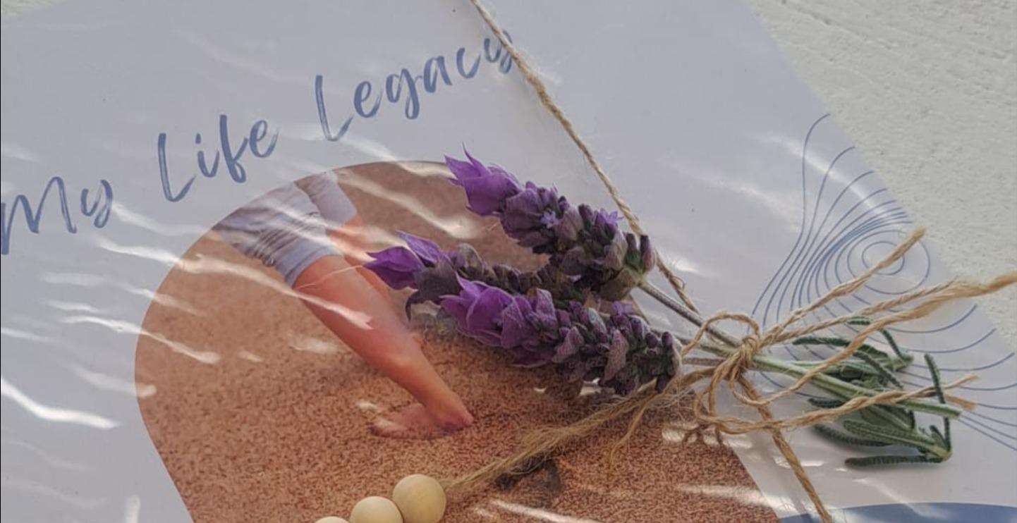 My Life Legacy Workbook, Download & Discovery call