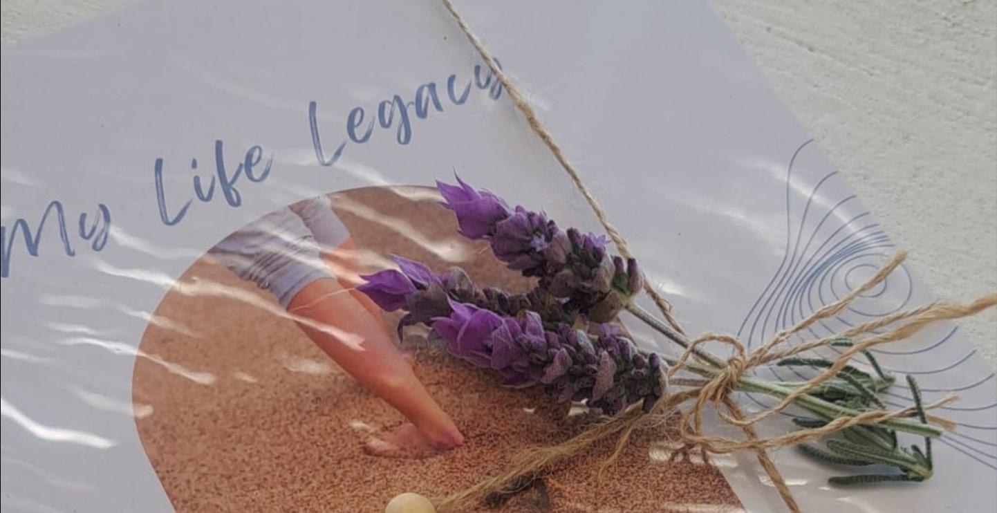 Introduction to My Life Legacy Workbook Journey