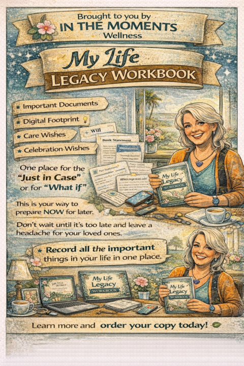 What is Legacy to you?