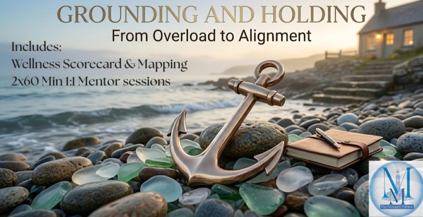 Grounding and Holding - Overload to Alignment