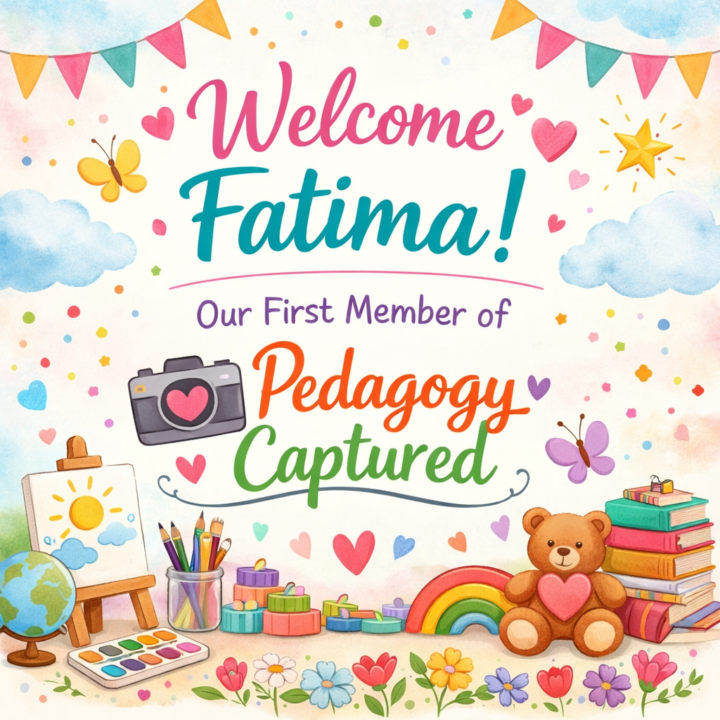 A Warm Welcome to Fatima! 