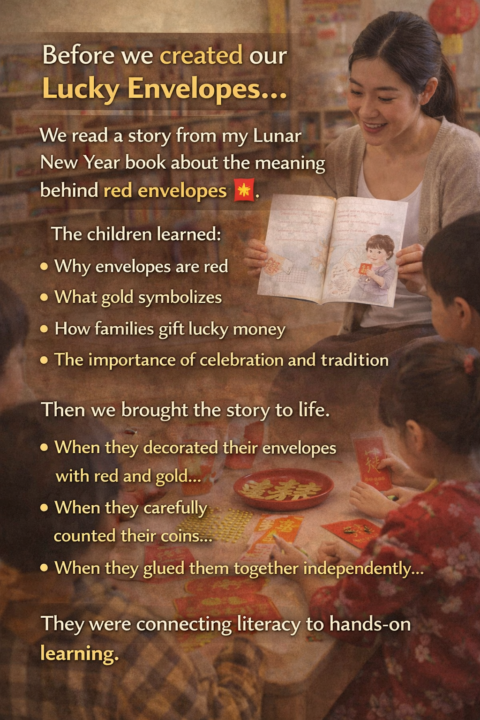 Lunar New Year Lucky 📨  activity 🌙 