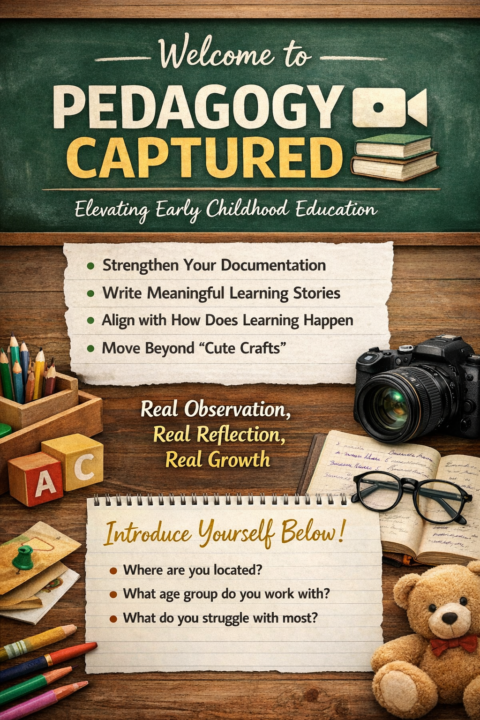 Welcome to Pedagogy Captured 