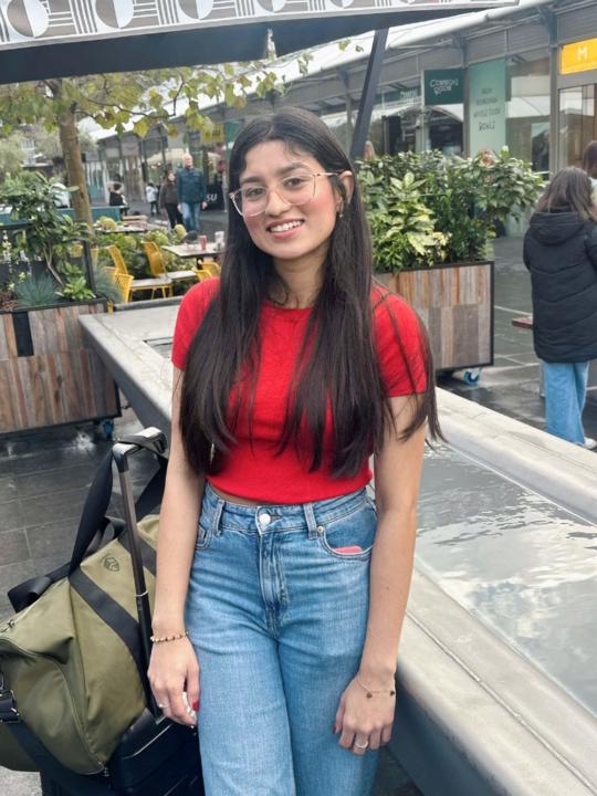 Janvi Shah