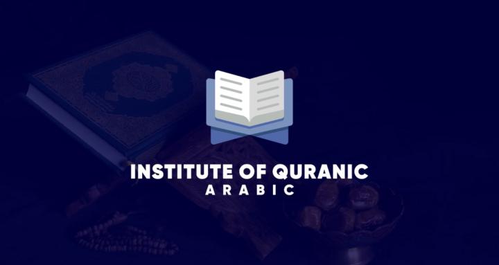 Institute of Quranic Arabic