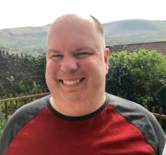 Steven Halligan