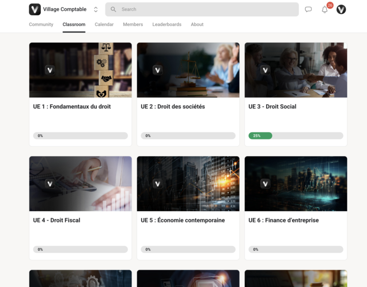 🚀 𝐋𝐀𝐍𝐂𝐄𝐌𝐄𝐍𝐓 𝐃𝐄𝐒 𝐂𝐎𝐔𝐑𝐒, 𝐂'𝐄𝐒𝐓 𝐏𝐀𝐑𝐓𝐈 ! 𝐑𝐃𝐕 𝐂𝐋𝐀𝐒𝐒𝐑𝐎𝐎𝐌 🎓