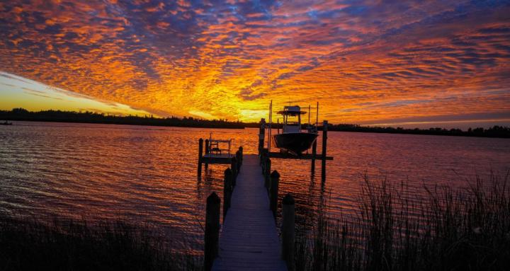 The Captain’s Table