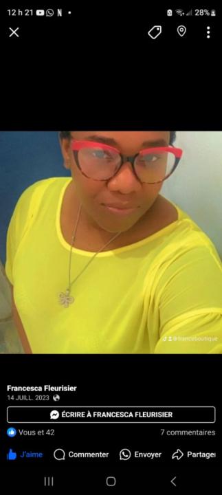 Francesca Fleurisier