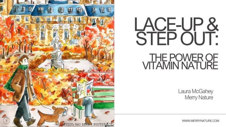 Lace-Up and Step Out Masterclass