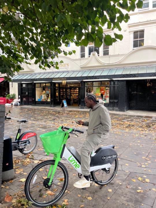 Jimmy Mwangi
