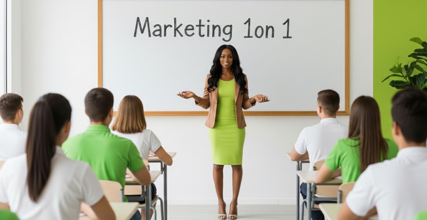 No Ick Marketing Method