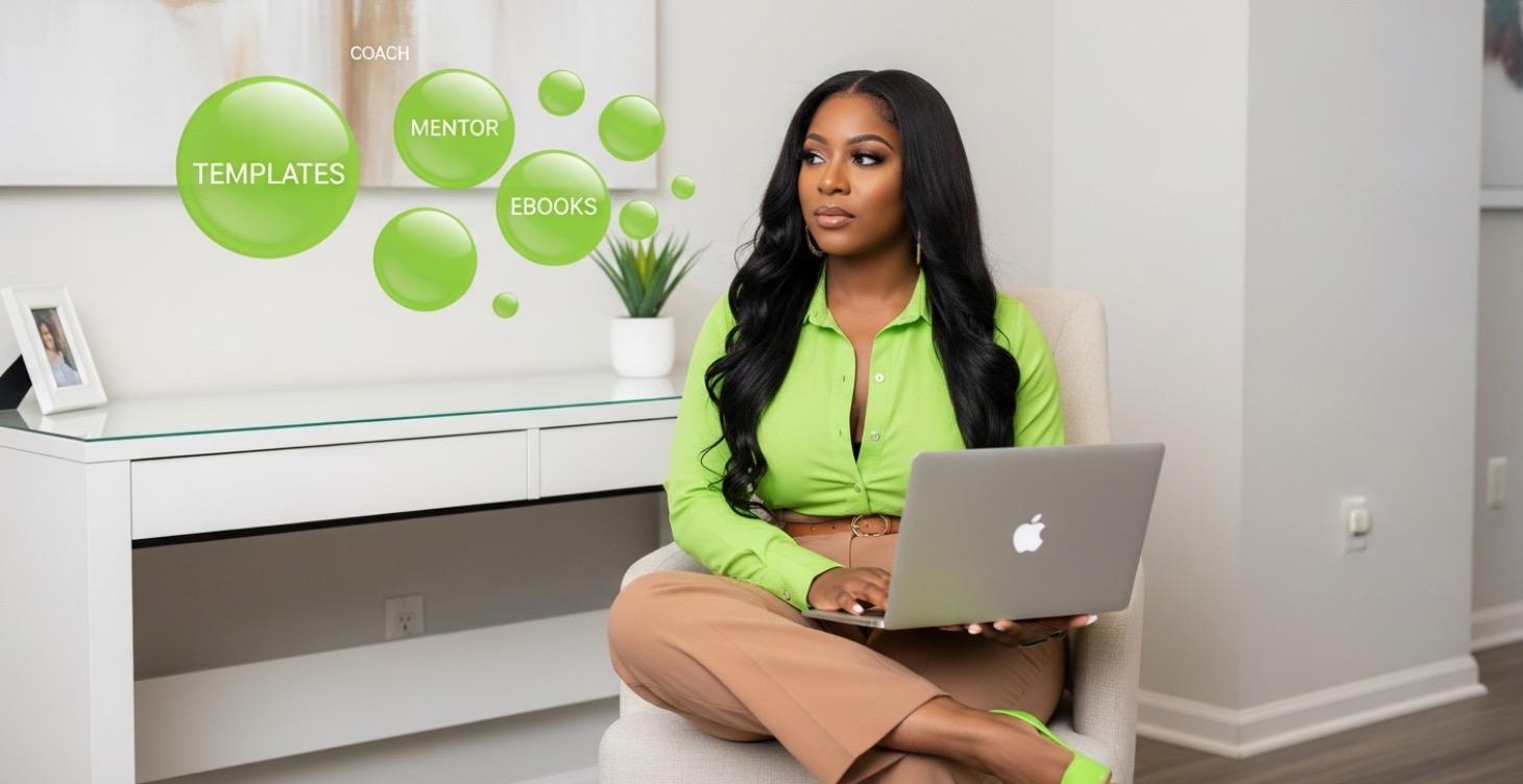 Simple Hustle Selector