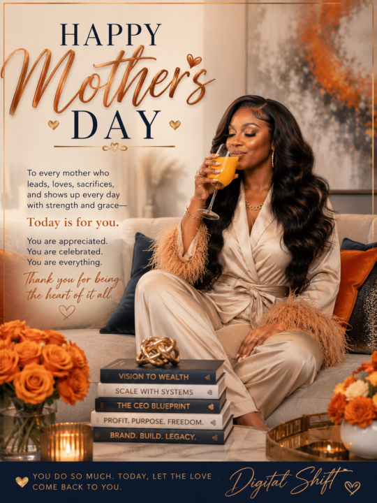 Happy Mother’s Day 