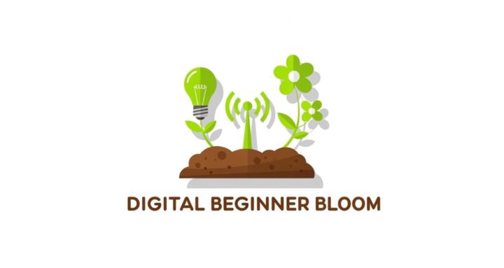 Digital Beginner Bloom