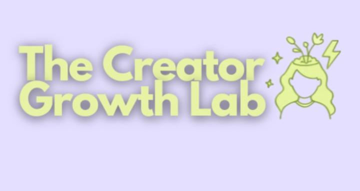 The Creator Growth Lab