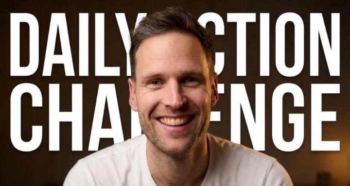 Daily Action Challenge