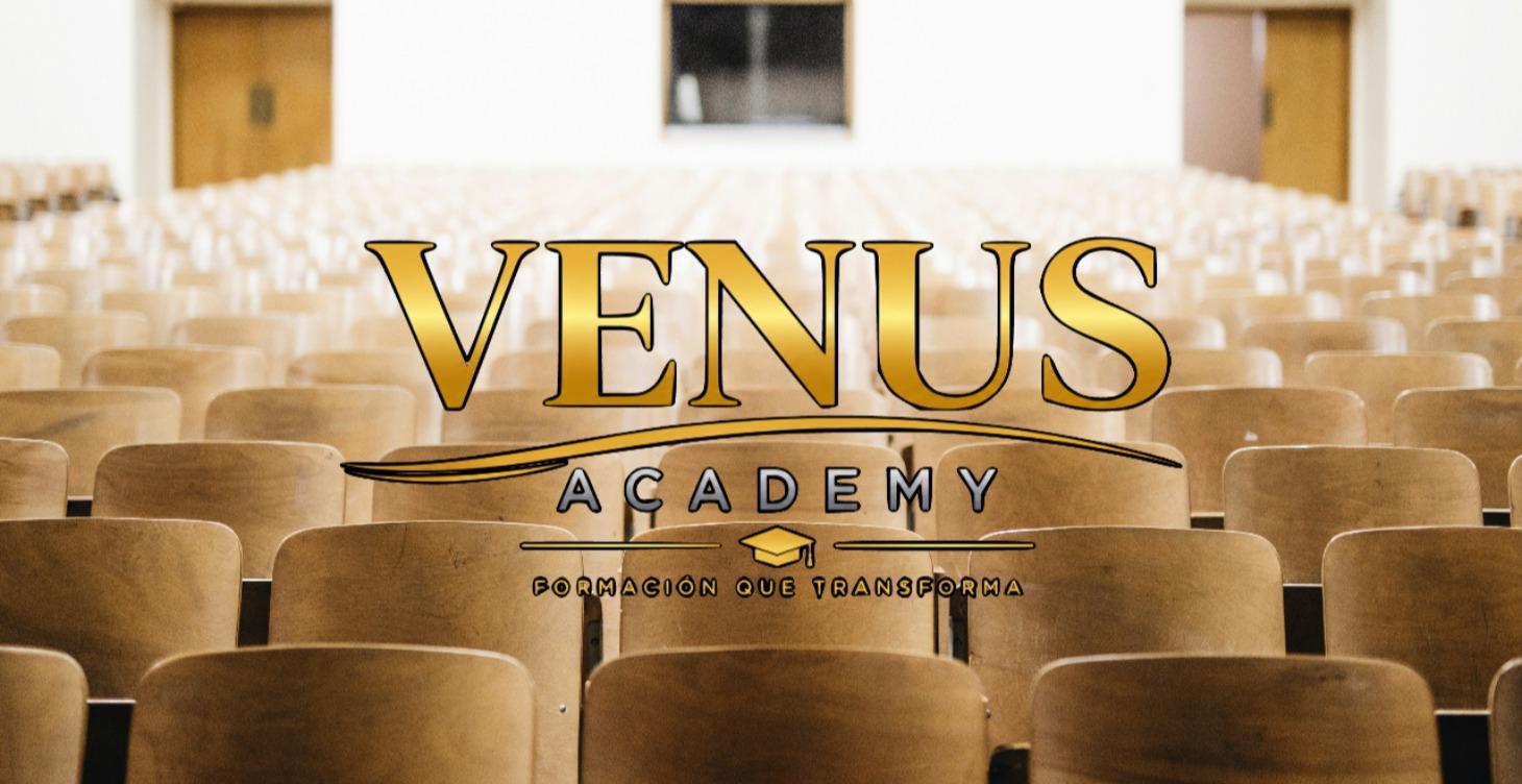 🚀 Bienvenido a Venus Academy 🚀