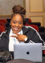 Trudy Mackay Sekokotla