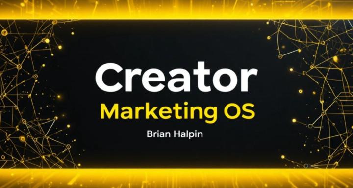 Creator Marketing OS