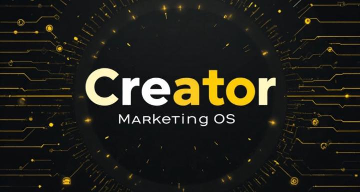 Creator Marketing OS