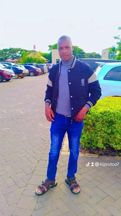 Bernard Kipruto