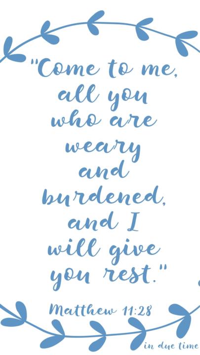 Verse for Julys theme