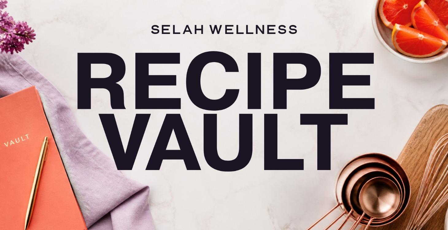 Recipe Vault