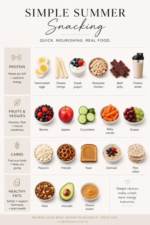 Snack Board Cheat Sheet