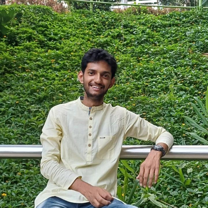 Archit Pragyesh