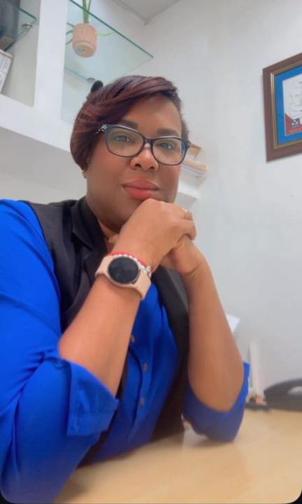 Ruth dilania Fortunato cabral