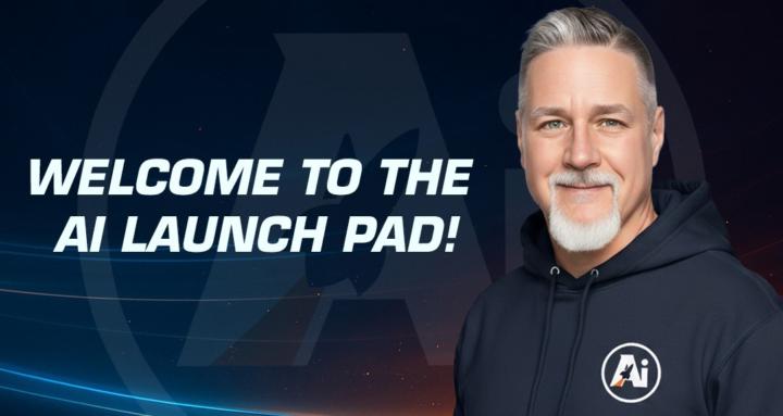The AI Launch Pad