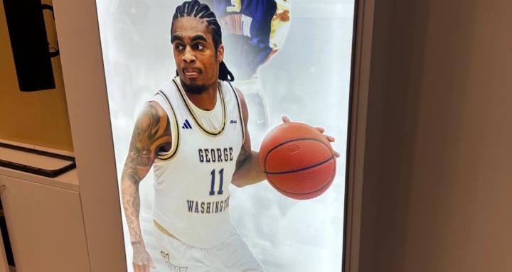 Knee deep in the game