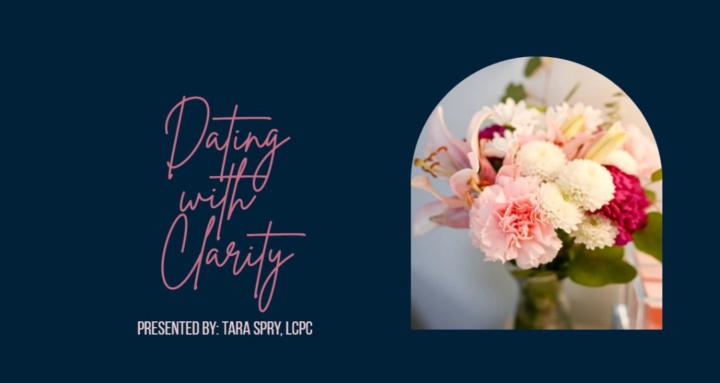 Dating With Clarity