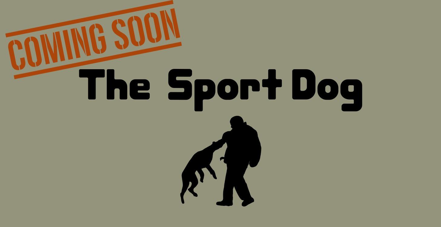 The Sport Dog
