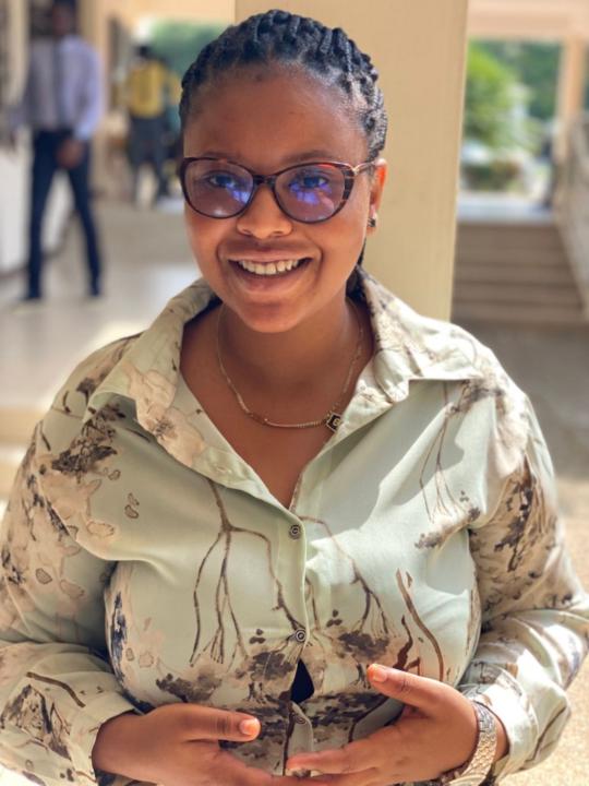 Janelle Nyarko Adams
