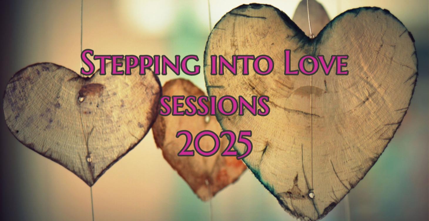 Stepping into Love Series