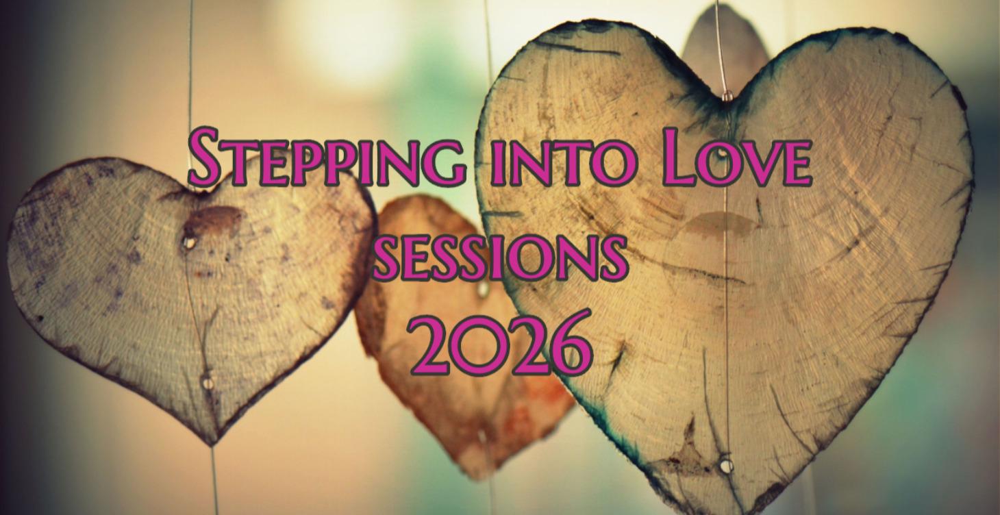 Stepping into Love Series