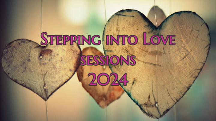New Healing Series Live for Everyone!