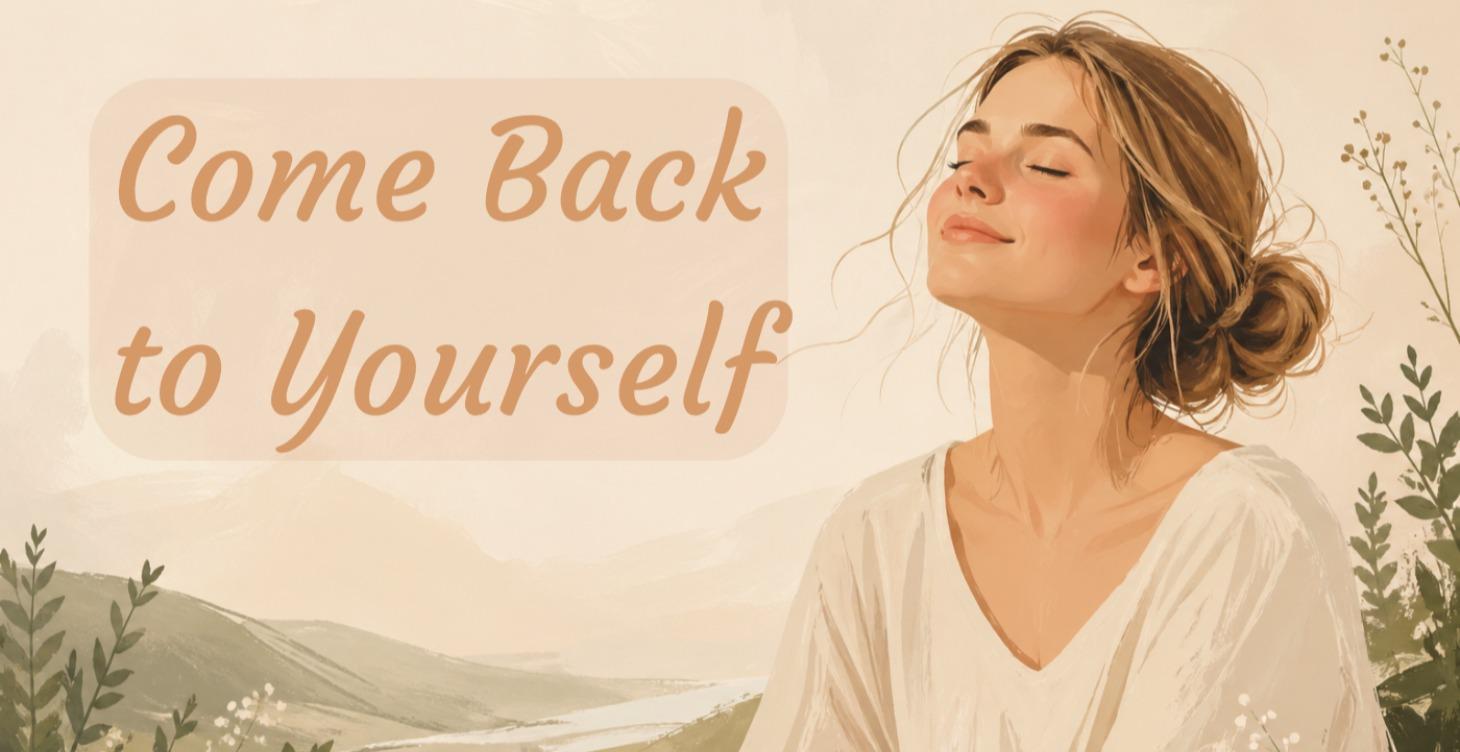 Come Back to Yourself - Founding Member Series
