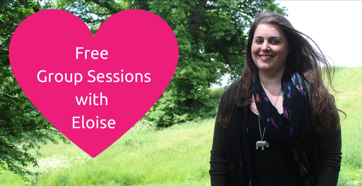 Free Group Healing Sessions