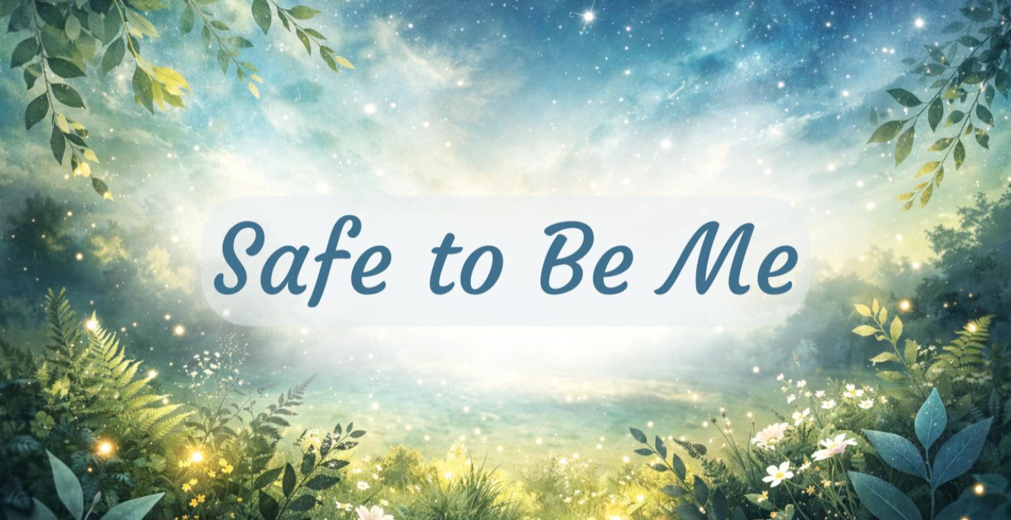 Safe to Be Me