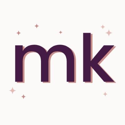 M K