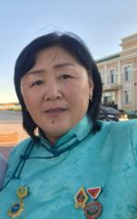 Tsedenjav Oyungerel