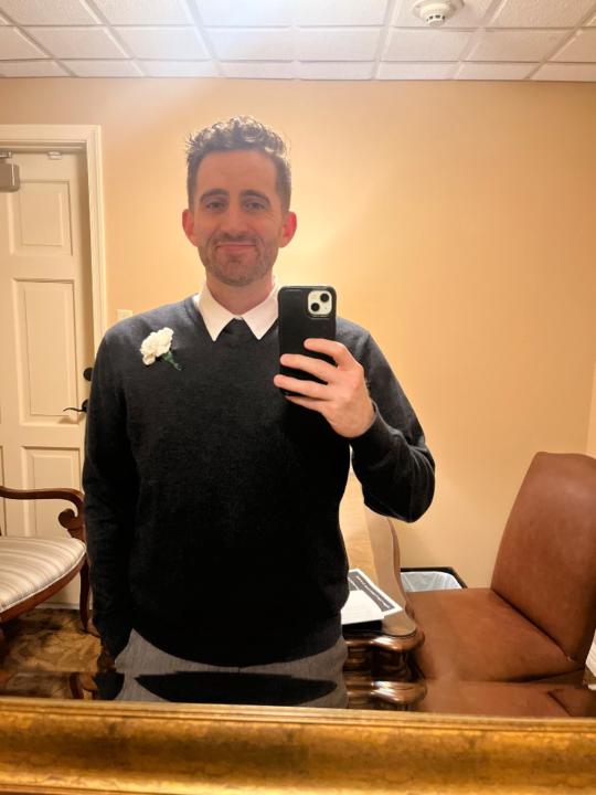 Geoff Payne